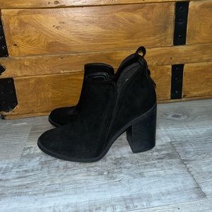 Black Booties